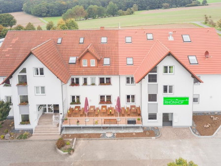 Hotel Rhönhof, Hünfeld, Germany