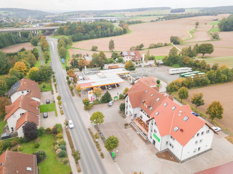 Hotel Rhönhof, Hünfeld, Germany