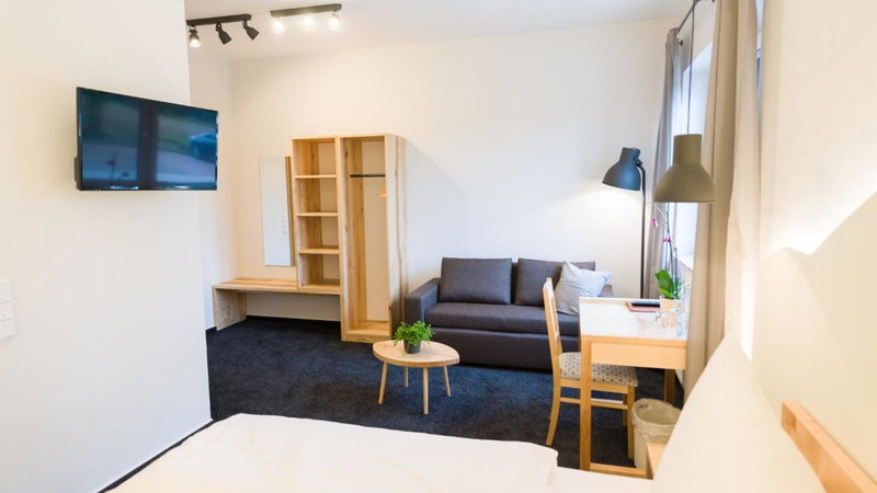 Hotel Rhönhof, Hünfeld, Germany