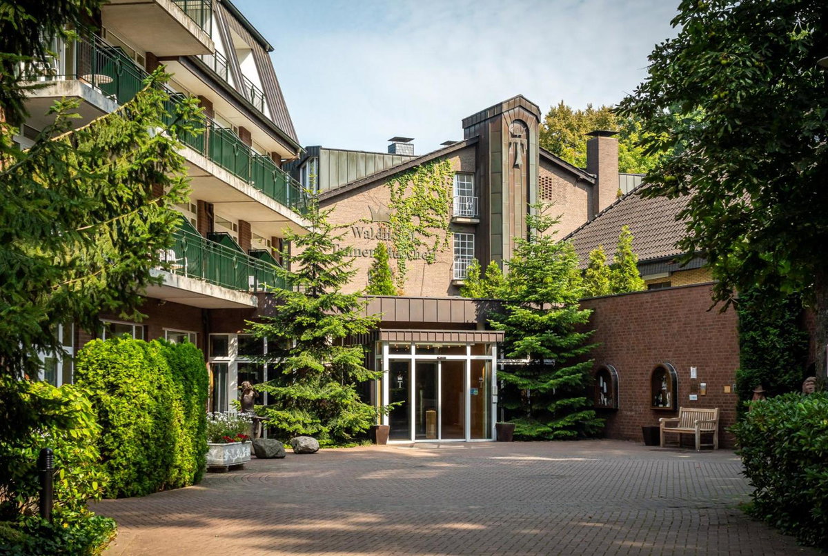 Waldhotel Tannenhäuschen, Germany