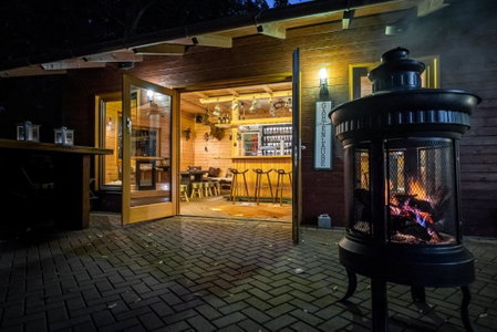 Waldhotel Tannenhäuschen, Wesel, Germany