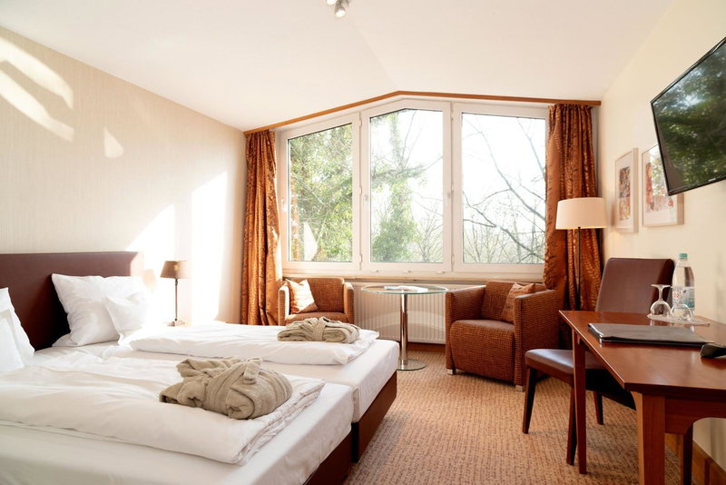 Waldhotel Tannenhäuschen, Wesel, Germany