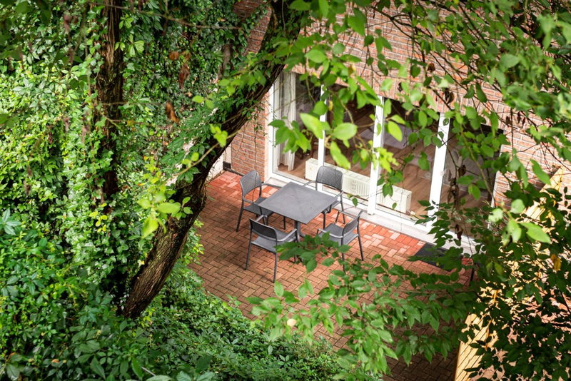 Waldhotel Tannenhäuschen, Wesel, Germany