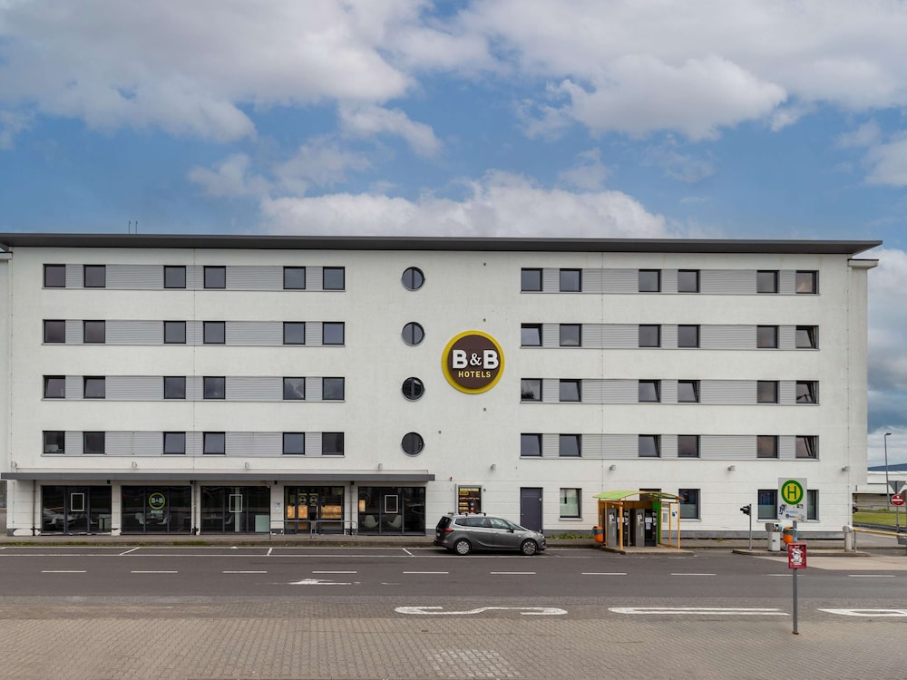 B&B Hotel Frankfurt-Hahn Airport, Germany