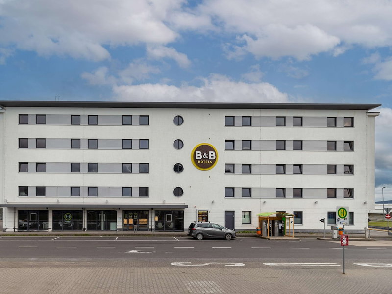 B&B Hotel Frankfurt-Hahn Airport, Lautzenhausen, Germany