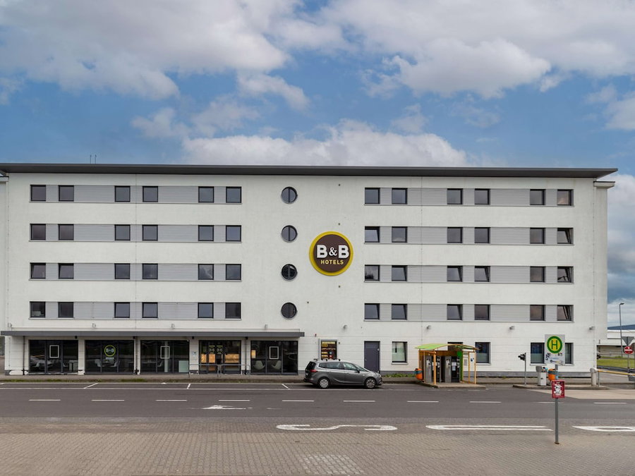 B&B Hotel Frankfurt-Hahn Airport, Lautzenhausen, Germany