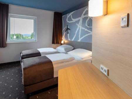 B&B Hotel Frankfurt-Hahn Airport, Lautzenhausen, Germany