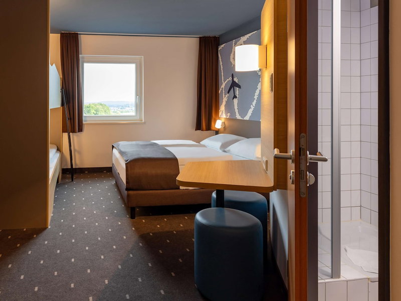 B&B Hotel Frankfurt-Hahn Airport, Lautzenhausen, Germany