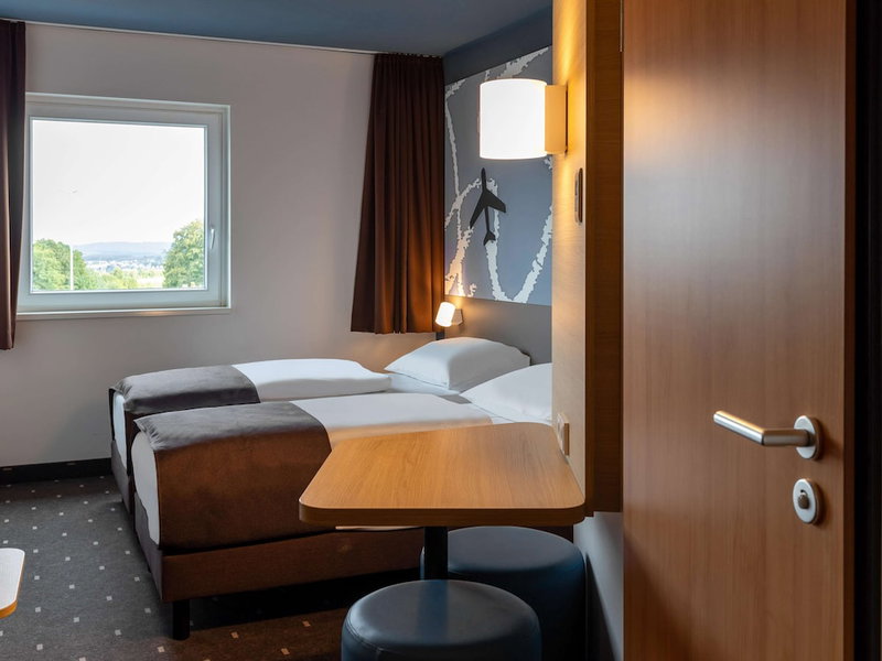 B&B Hotel Frankfurt-Hahn Airport, Lautzenhausen, Germany