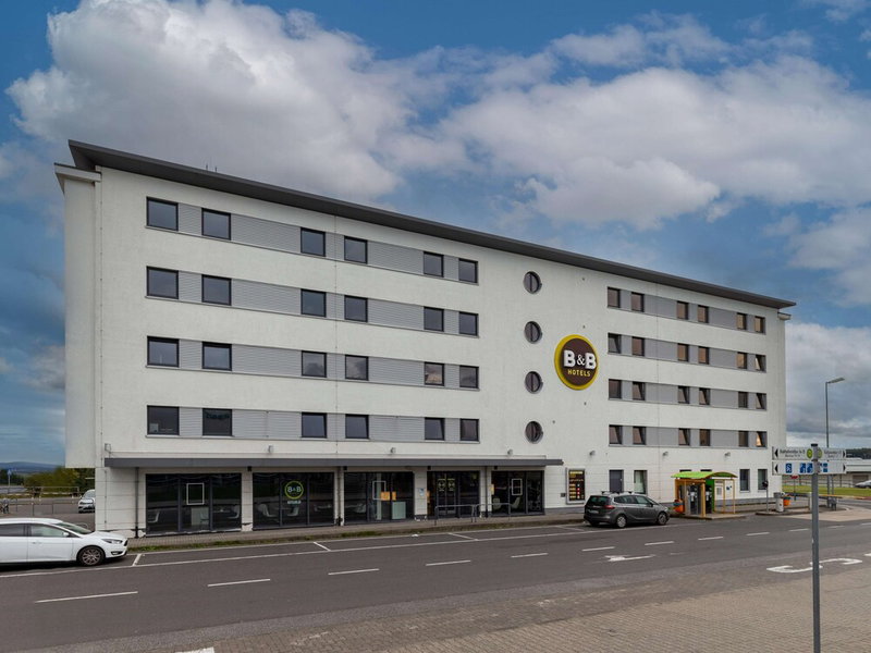 B&B Hotel Frankfurt-Hahn Airport, Lautzenhausen, Germany