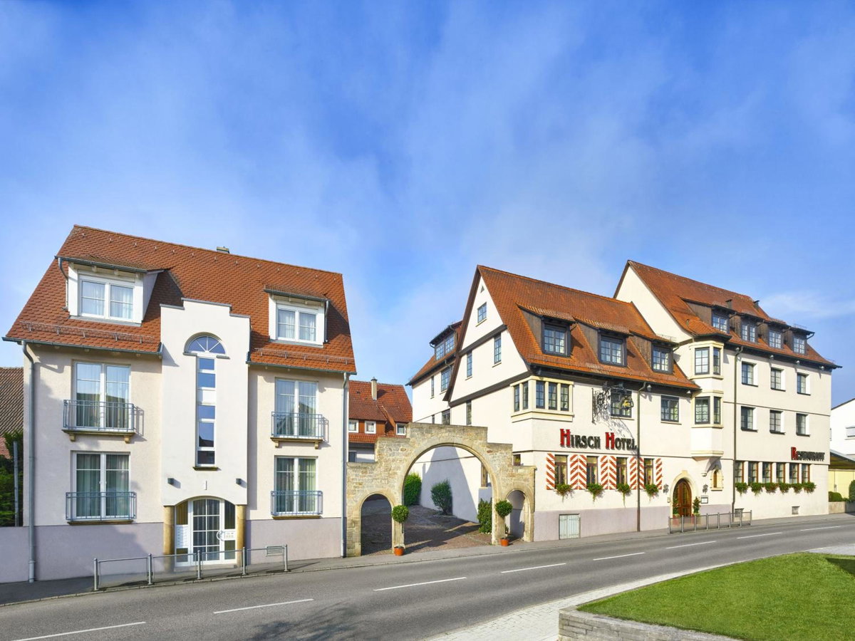 Hirsch Hotel, Germany