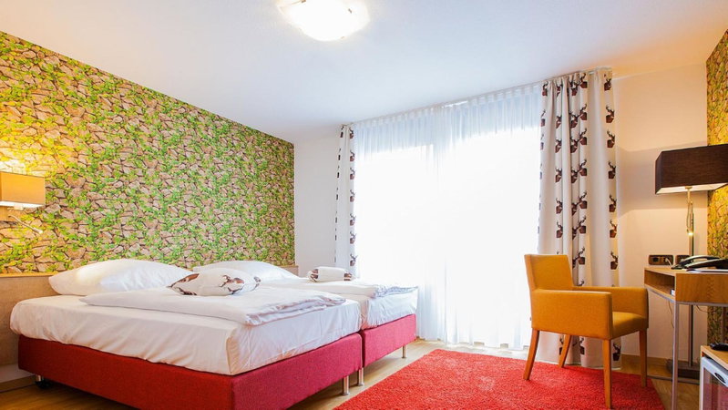 Hirsch Hotel, Ostfildern, Germany