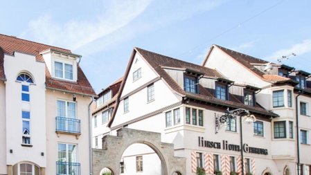 Hirsch Hotel, Ostfildern, Germany