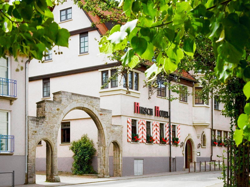 Hirsch Hotel, Ostfildern, Germany
