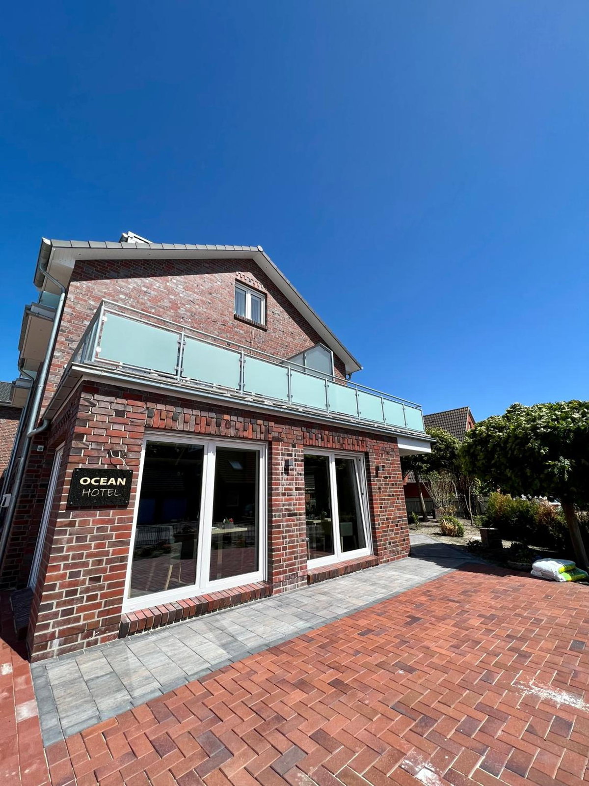 Hotel · Hotel Ocean, Norddeich