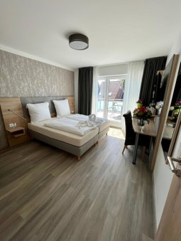 Hotel Ocean, Norddeich, Germany