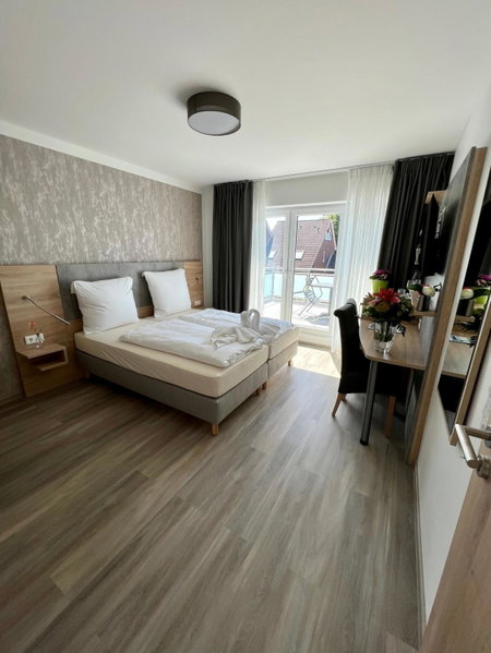 Hotel Ocean, Norddeich, Germany