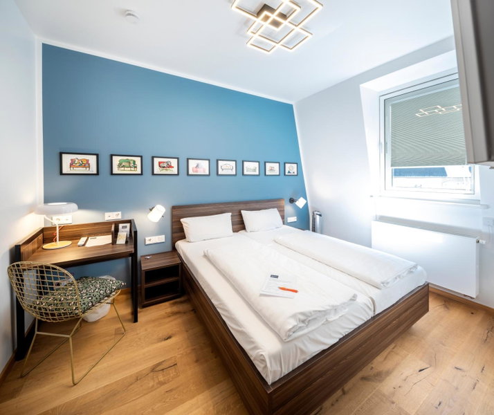 acor Boutique Hotel, Heidelberg, Germany