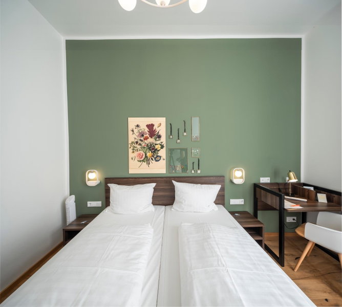 acor Boutique Hotel, Heidelberg, Germany