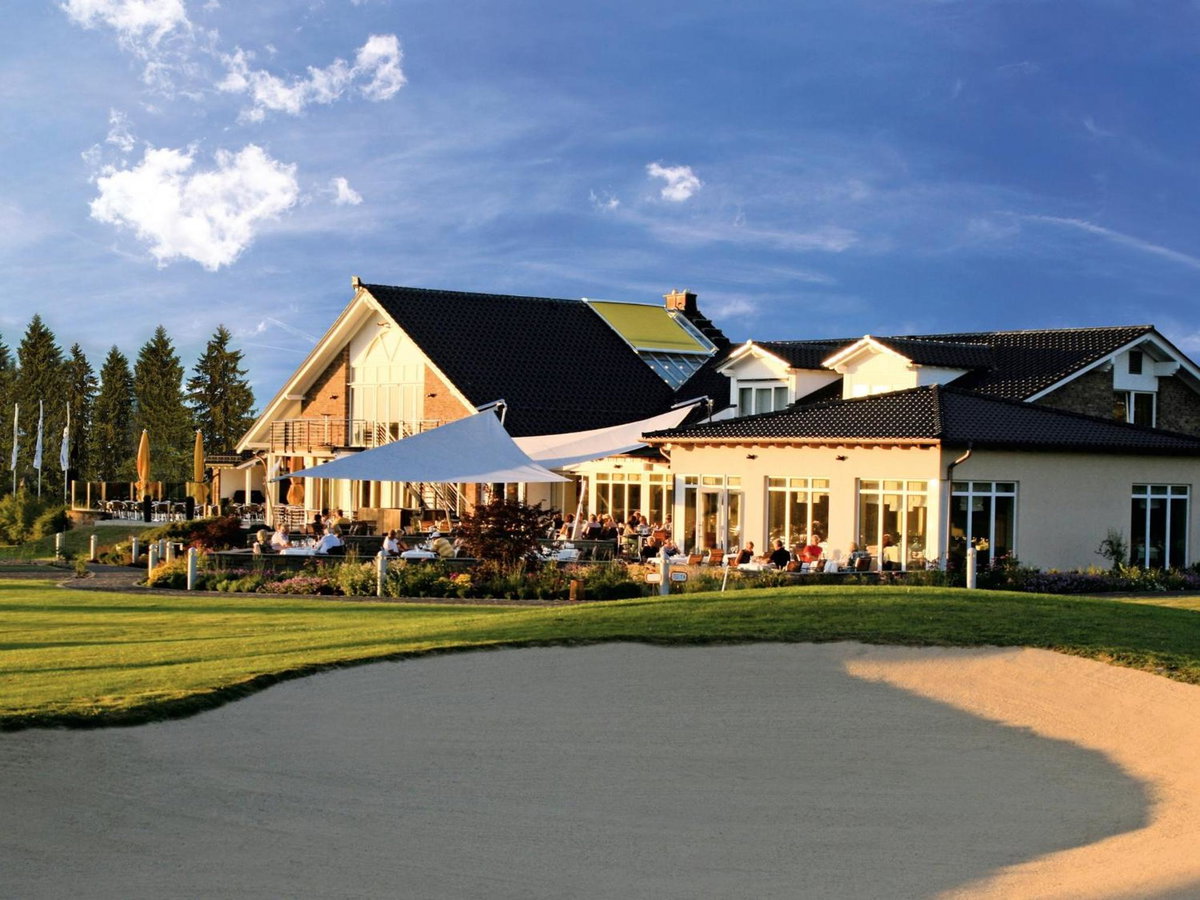 Golf & Resort Hotel Gut Heckenhof im Siegtal zwischen Bonn und Köln, Germany