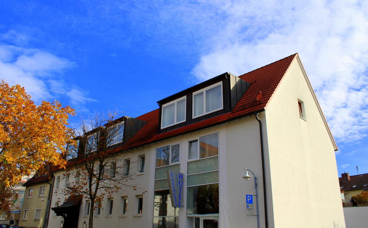 Hotel am Hirschgarten, Allemagne