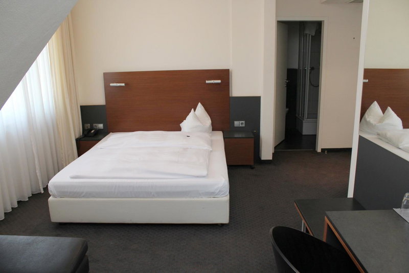 Hotel am Hirschgarten, Filderstadt, Germany