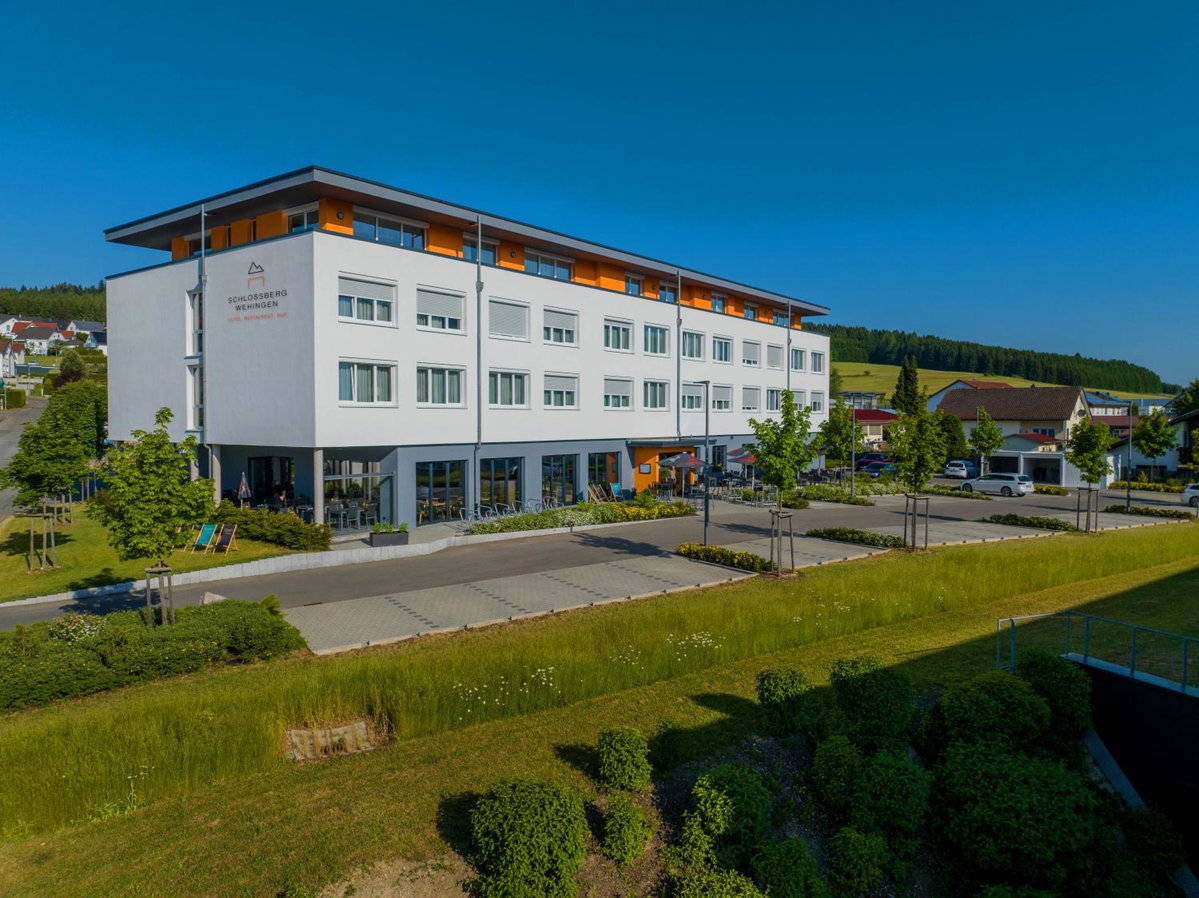 Hotel Schlossberg Wehingen, Germany