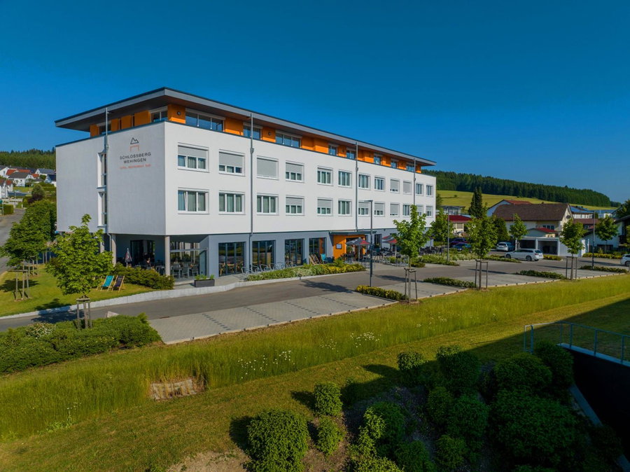 Hotel Schlossberg Wehingen, Wehingen, Germany