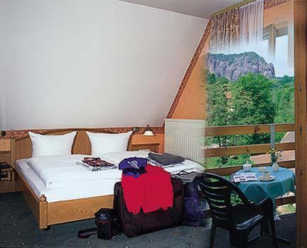 Hotel Amselgrundschlößchen, Kurort Rathen, Germany