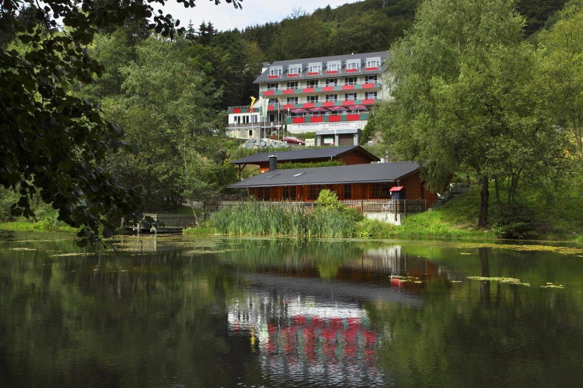 Waldhaus am See, Germany