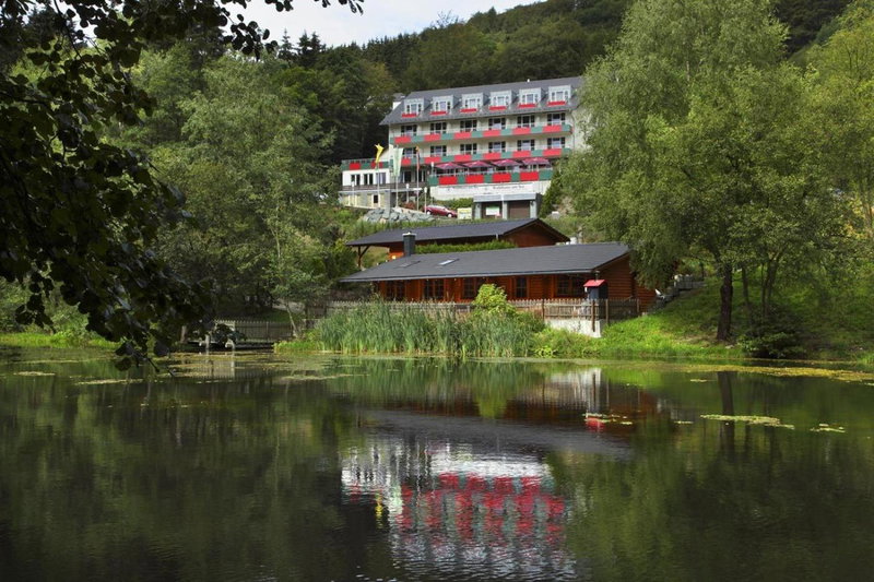 Waldhaus am See, Willingen, Germany