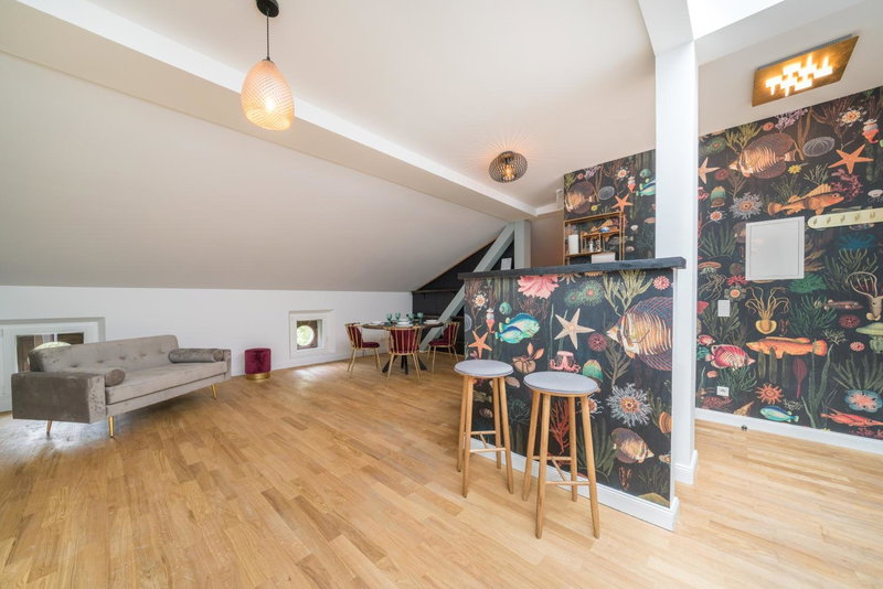 Design Apartments - "Villa Arnim", Potsdam, Germany