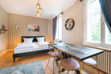 Design Apartments - "Villa Arnim", Potsdam, Germany