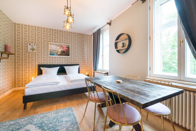 Design Apartments - "Villa Arnim", Potsdam, Germany