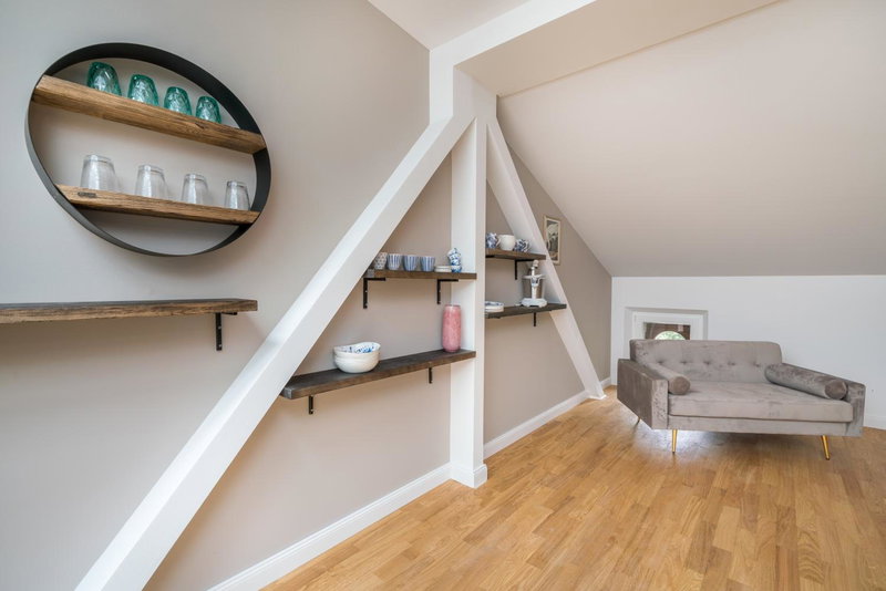 Design Apartments - "Villa Arnim", Potsdam, Germany