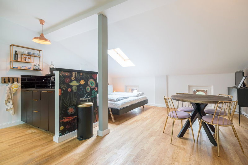 Design Apartments - "Villa Arnim", Potsdam, Germany