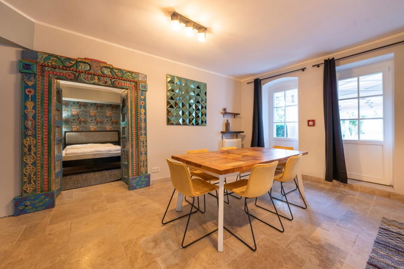 Design Apartments - "Villa Arnim", Potsdam, Germany