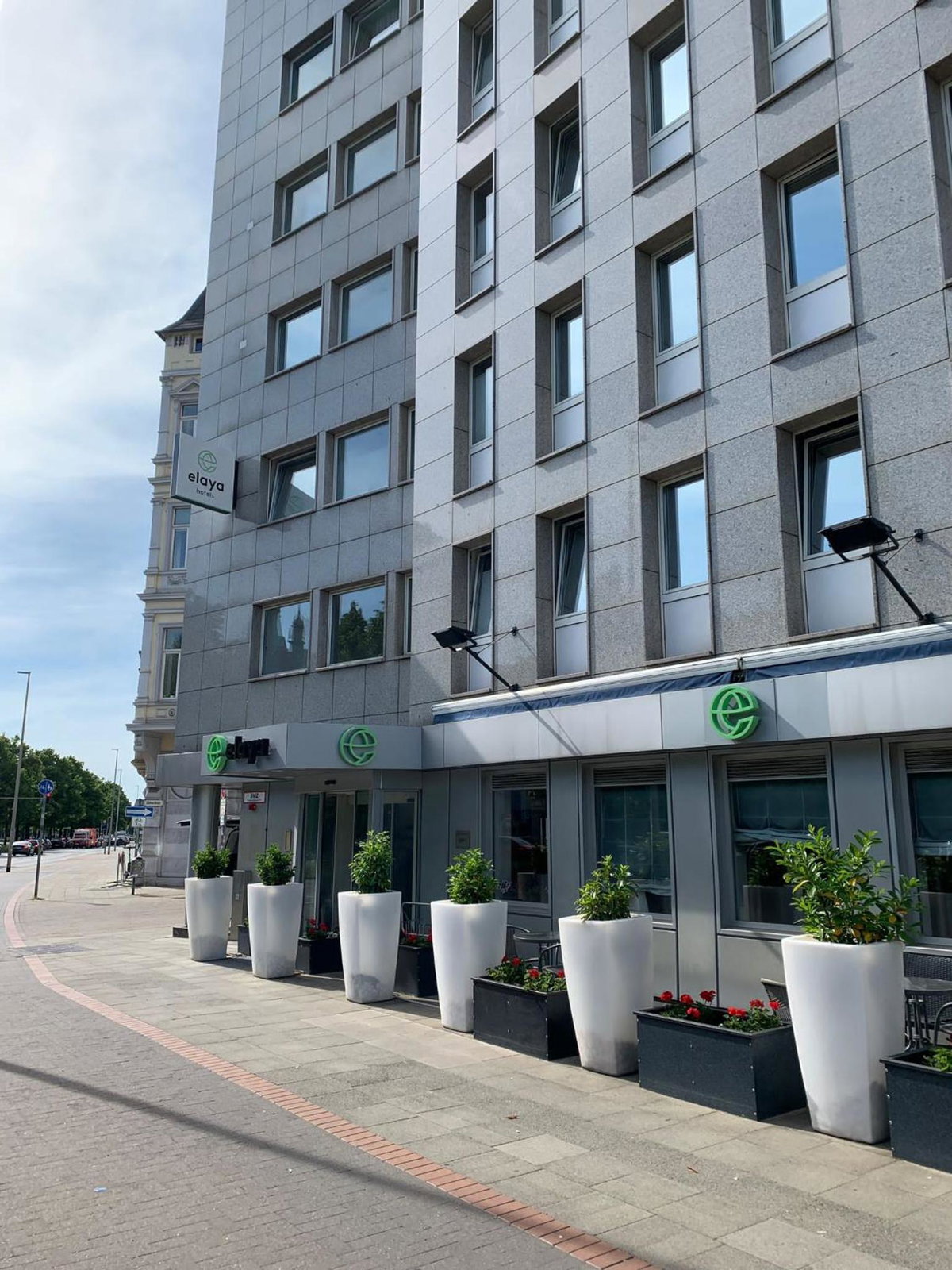 elaya hotel hannover city, Trademark by Wyndham, Germany
