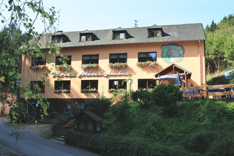 Waldhotel Albachmühle, Wasserliesch, Germany