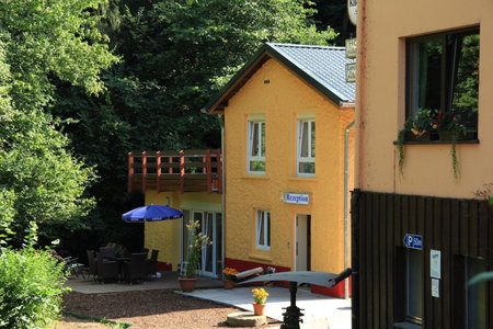 Waldhotel Albachmühle, Wasserliesch, Germany