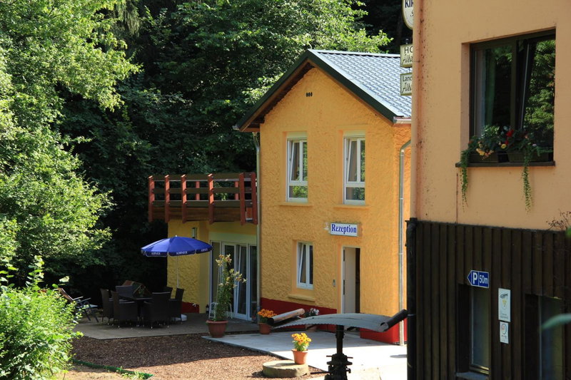 Waldhotel Albachmühle, Wasserliesch, Germany
