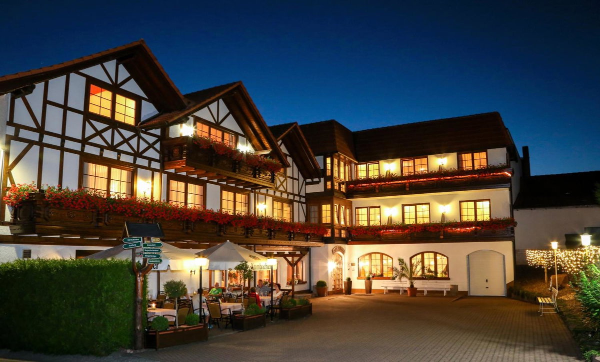 Hotel · Hotel Thüringer Hof, Floh
