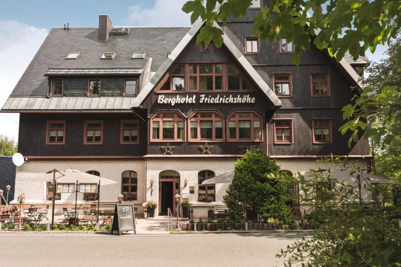 Berghotel Friedrichshöhe - Sauna, Pool & Natur, Kurort Altenberg, Germany