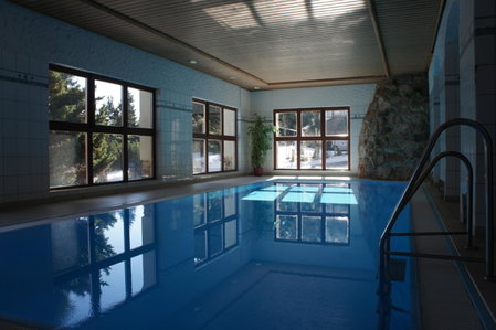Berghotel Friedrichshöhe - Sauna, Pool & Natur, Kurort Altenberg, Germany