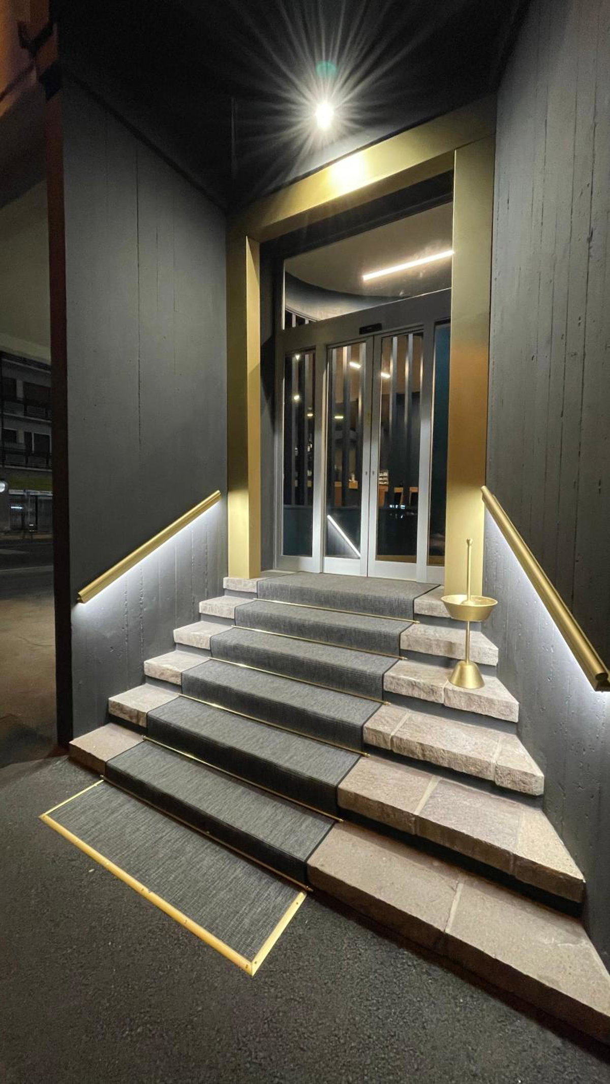 Hotel Delta, Italy