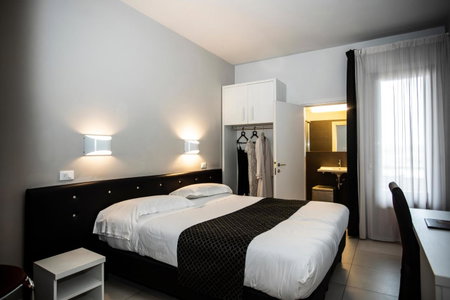 Hotel Delta, Montevarchi, Italy