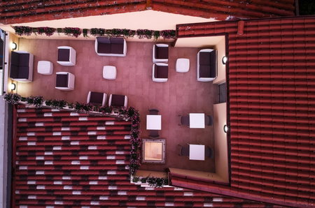 TH collection rooms, Oristano, Italy
