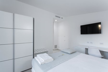 TH collection rooms, Oristano, Italy