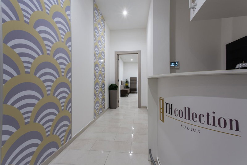 TH collection rooms, Oristano, Italy