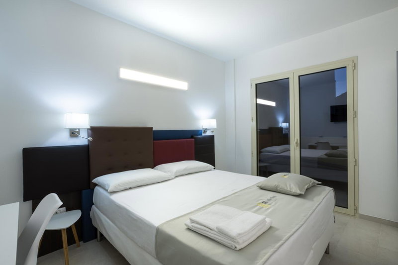 TH collection rooms, Oristano, Italy